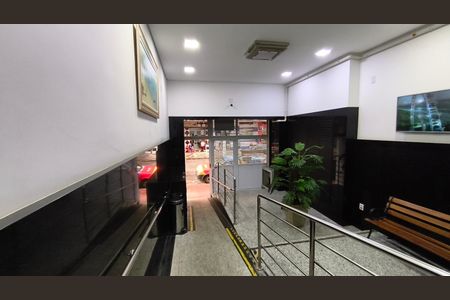 Apartamento para alugar com 32m², 1 quarto e sem vagaHall