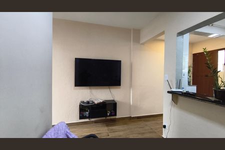Apartamento para alugar com 32m², 1 quarto e sem vagaSala