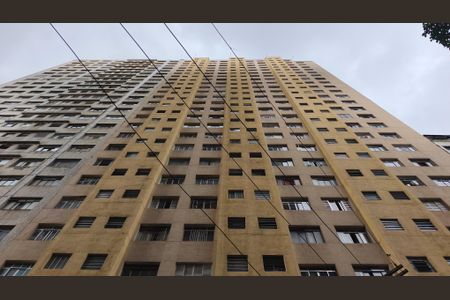 Apartamento para alugar com 32m², 1 quarto e sem vagaFachada