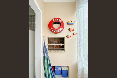 Apartamento para alugar com 60m², 2 quartos e 1 vagaChurrasqueira