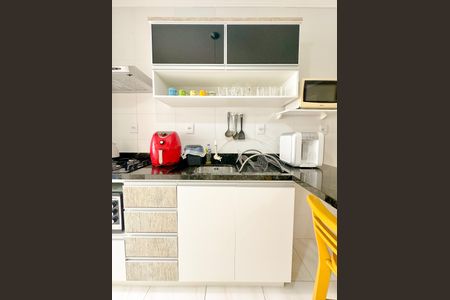 Apartamento para alugar com 60m², 2 quartos e 1 vagaCozinha