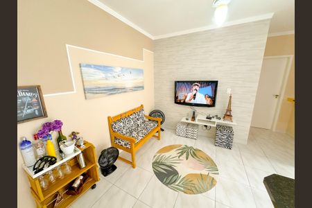 Apartamento para alugar com 60m², 2 quartos e 1 vagaSala de TV