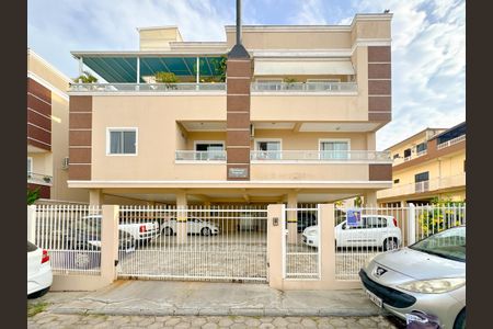 Apartamento para alugar com 60m², 2 quartos e 1 vagaFachada