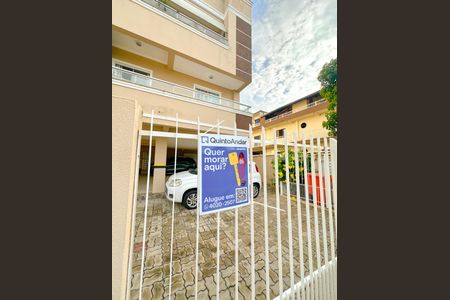 Apartamento para alugar com 60m², 2 quartos e 1 vagaPlaquinha