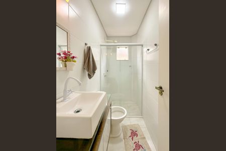 Apartamento para alugar com 60m², 2 quartos e 1 vagaBanheiro