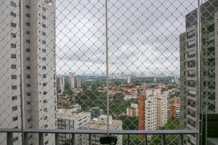 Vista da Suíte de apartamento à venda com 3 quartos, 84m² em Sumarezinho, São Paulo
