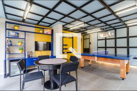 Apartamento à venda com 84m², 3 quartos e 2 vagasSala de Jogos