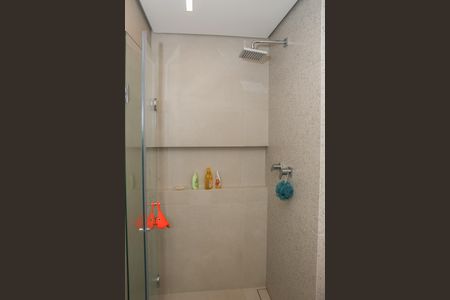 Apartamento à venda com 84m², 3 quartos e 2 vagasBanheiro Social