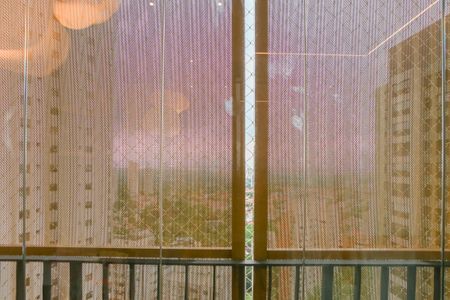 Apartamento à venda com 84m², 3 quartos e 2 vagasVista do Quarto 2