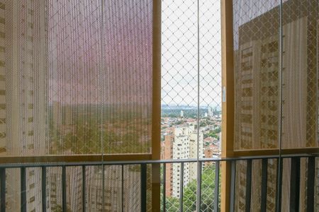 Apartamento à venda com 84m², 3 quartos e 2 vagasVista do Quarto 3
