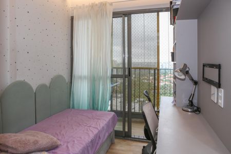 Apartamento à venda com 84m², 3 quartos e 2 vagasQuarto 3