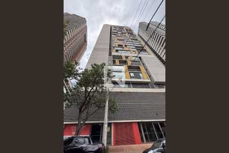 Apartamento à venda com 84m², 3 quartos e 2 vagasFachada