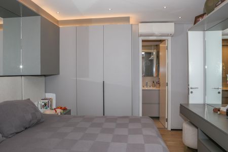 Suíte de apartamento à venda com 3 quartos, 84m² em Sumarezinho, São Paulo