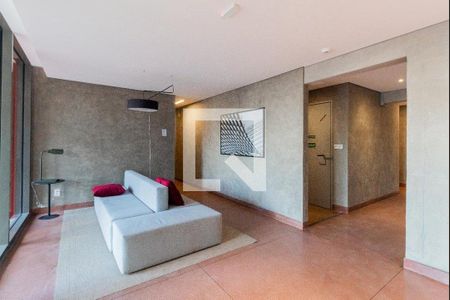 Apartamento à venda com 84m², 3 quartos e 2 vagasHall de entrada