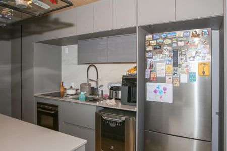 Apartamento à venda com 84m², 3 quartos e 2 vagasCozinha e Área de Serviço