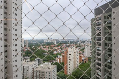 Vista da Sala de apartamento à venda com 3 quartos, 84m² em Sumarezinho, São Paulo