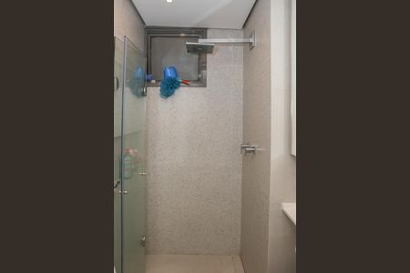 Apartamento à venda com 84m², 3 quartos e 2 vagasBanheiro da Suíte