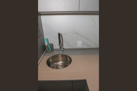 Apartamento à venda com 84m², 3 quartos e 2 vagasCozinha e Área de Serviço