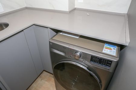 Apartamento à venda com 84m², 3 quartos e 2 vagasCozinha e Área de Serviço