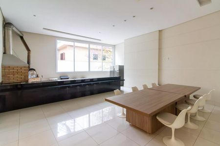 Apartamento para alugar com 63m², 2 quartos e 1 vagaÁrea comum - Churrasqueira