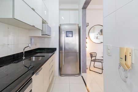Apartamento para alugar com 63m², 2 quartos e 1 vagaCozinha