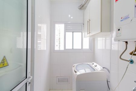 Apartamento para alugar com 63m², 2 quartos e 1 vagaÁrea de Serviço