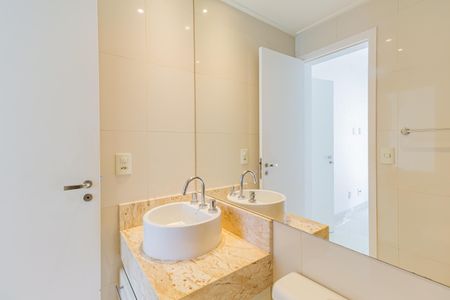 Apartamento para alugar com 63m², 2 quartos e 1 vagaBanheiro da Suíte