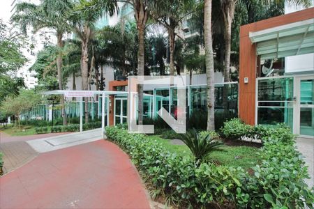 Apartamento para alugar com 63m², 2 quartos e 1 vagaFachada