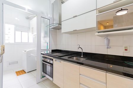 Apartamento para alugar com 63m², 2 quartos e 1 vagaCozinha