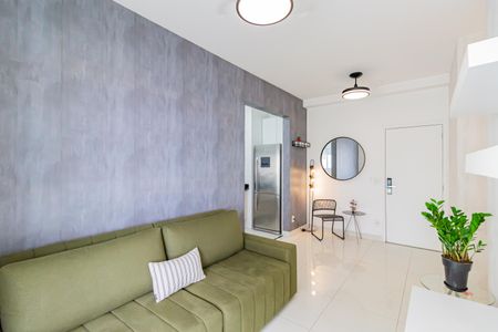 Apartamento para alugar com 63m², 2 quartos e 1 vagaSala