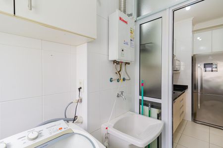 Apartamento para alugar com 63m², 2 quartos e 1 vagaÁrea de Serviço