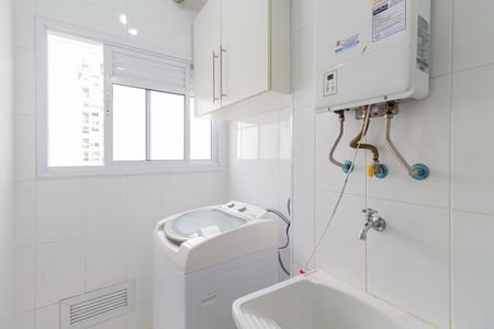 Apartamento para alugar com 63m², 2 quartos e 1 vagaÁrea de Serviço