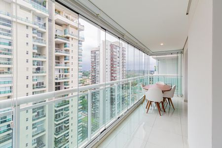 Apartamento para alugar com 63m², 2 quartos e 1 vagaVaranda