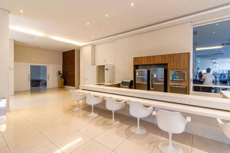 Apartamento para alugar com 63m², 2 quartos e 1 vagaÁrea gourmet