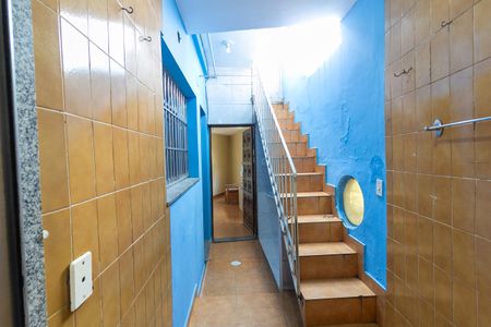 Casa para alugar com 65m², 2 quartos e 1 vaga Casa para alugar com 65m², 2 quartos e 1 vagaÁrea de Serviço