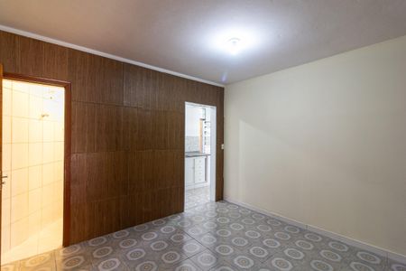 Sala 1 de casa para alugar com 2 quartos, 65m² em Jardim Cidalia, São Paulo