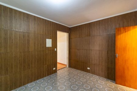 Sala 1 de casa para alugar com 2 quartos, 65m² em Jardim Cidalia, São Paulo