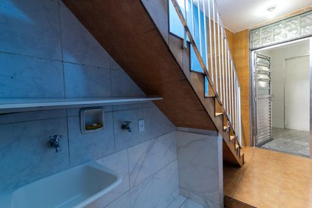 Casa para alugar com 65m², 2 quartos e 1 vaga Casa para alugar com 65m², 2 quartos e 1 vagaÁrea de Serviço