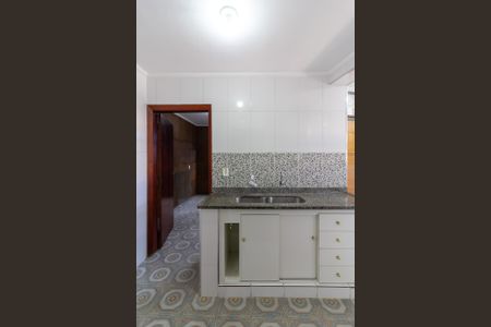 Casa para alugar com 65m², 2 quartos e 1 vaga Casa para alugar com 65m², 2 quartos e 1 vagaCozinha