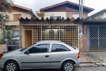 Fachada de casa à venda com 2 quartos, 177m² em Chácara Santo Antônio (zona Sul), São Paulo
