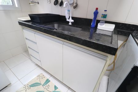 Apartamento para alugar com 58m², 2 quartos e 1 vagaCozinha