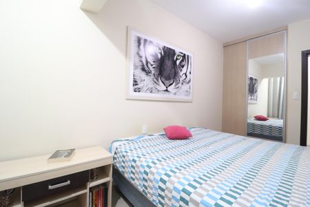 Apartamento para alugar com 58m², 2 quartos e 1 vagaQuarto 2 - Suíte