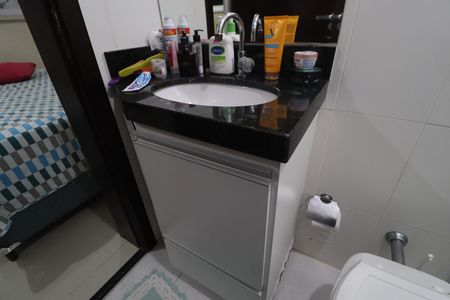 Apartamento para alugar com 58m², 2 quartos e 1 vagaBanheiro do Quarto 2