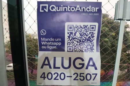 Apartamento para alugar com 58m², 2 quartos e 1 vagaPlaquinha