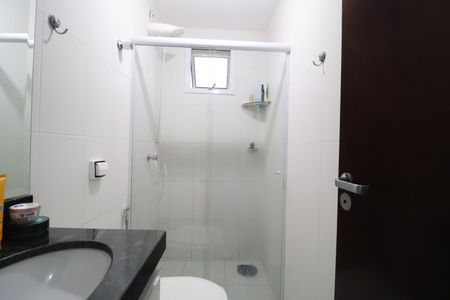 Apartamento para alugar com 58m², 2 quartos e 1 vagaBanheiro do Quarto 2