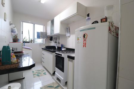 Apartamento para alugar com 58m², 2 quartos e 1 vagaCozinha