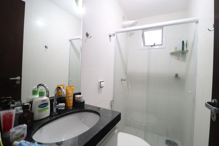 Apartamento para alugar com 58m², 2 quartos e 1 vagaBanheiro do Quarto 2