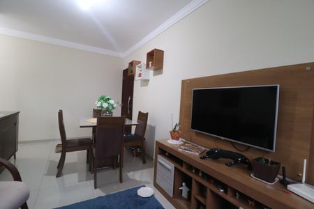 Apartamento para alugar com 58m², 2 quartos e 1 vagaSala
