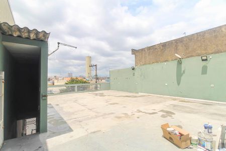 Casa para alugar com 80m², 2 quartos e 1 vaga Casa para alugar com 80m², 2 quartos e 1 vagaQuintal