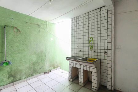 Casa para alugar com 80m², 2 quartos e 1 vaga Casa para alugar com 80m², 2 quartos e 1 vagaÁrea de Serviço